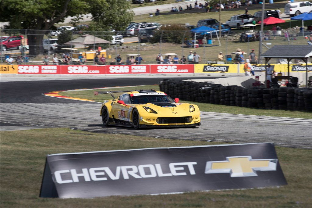 (Foto: Richard Dole / Corvette Racing)